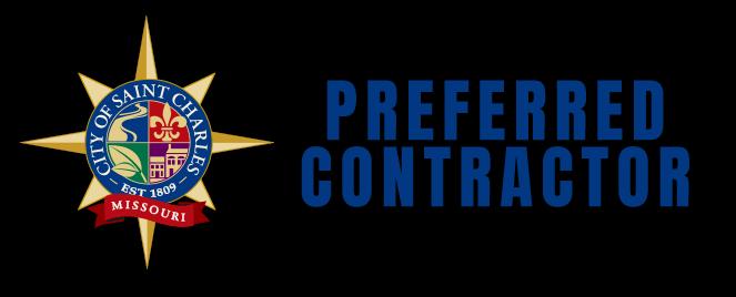 City of Saint Charles, Missouri — Preferred Contractor
